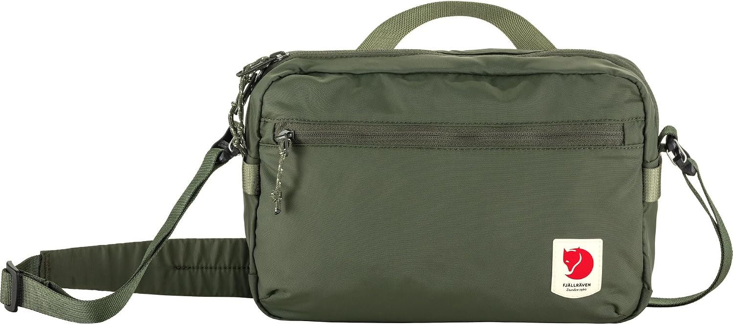 Fjällräven High Coast Crossbody Mountain Green