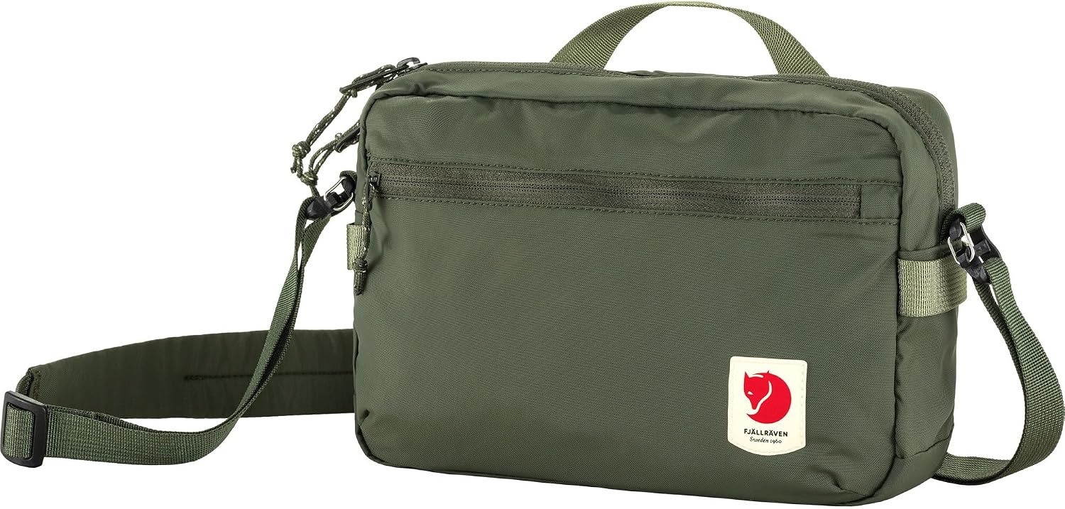 Fjällräven High Coast Crossbody Mountain Green
