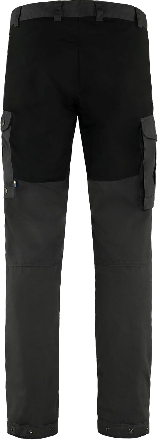 Fjällräven Vidda Pro Trousers Dark Grey/Black