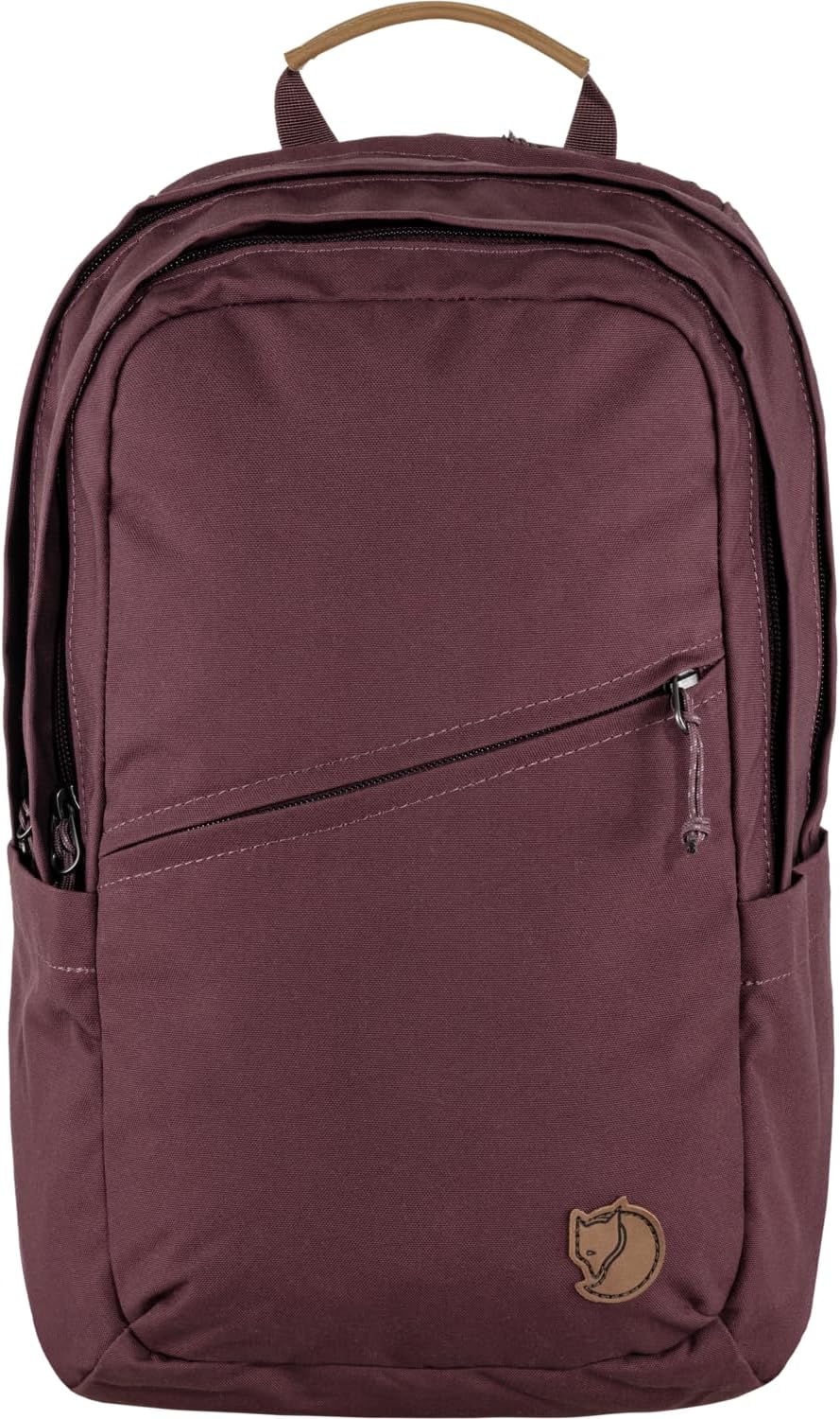 Fjällräven Raven 20 Backpack - Multi-Pocket Organization, Padded Support, Durable Fabric - Commuting, Travel, Port
