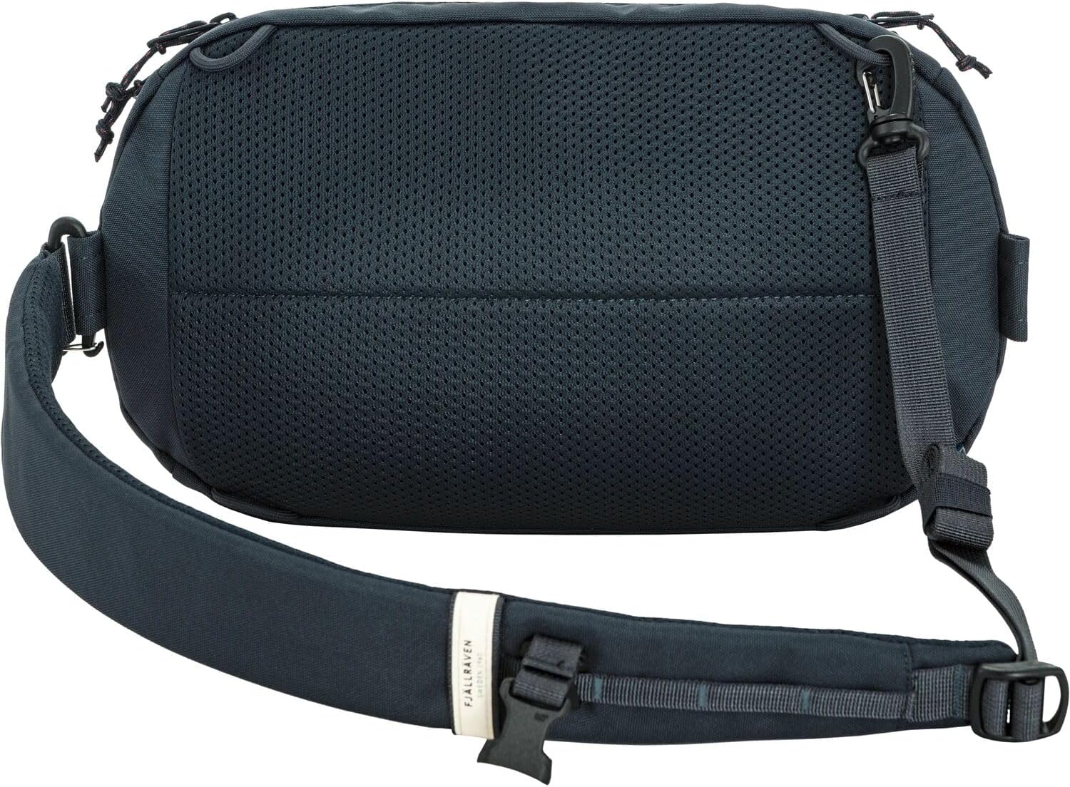 Fjällräven Skule Sling 6 - Durable Fabric, Compact Storage, Adjustable Carry - Travel Navy