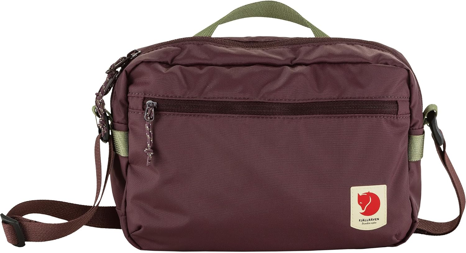 Fjällräven High Coast Crossbody Blackberry