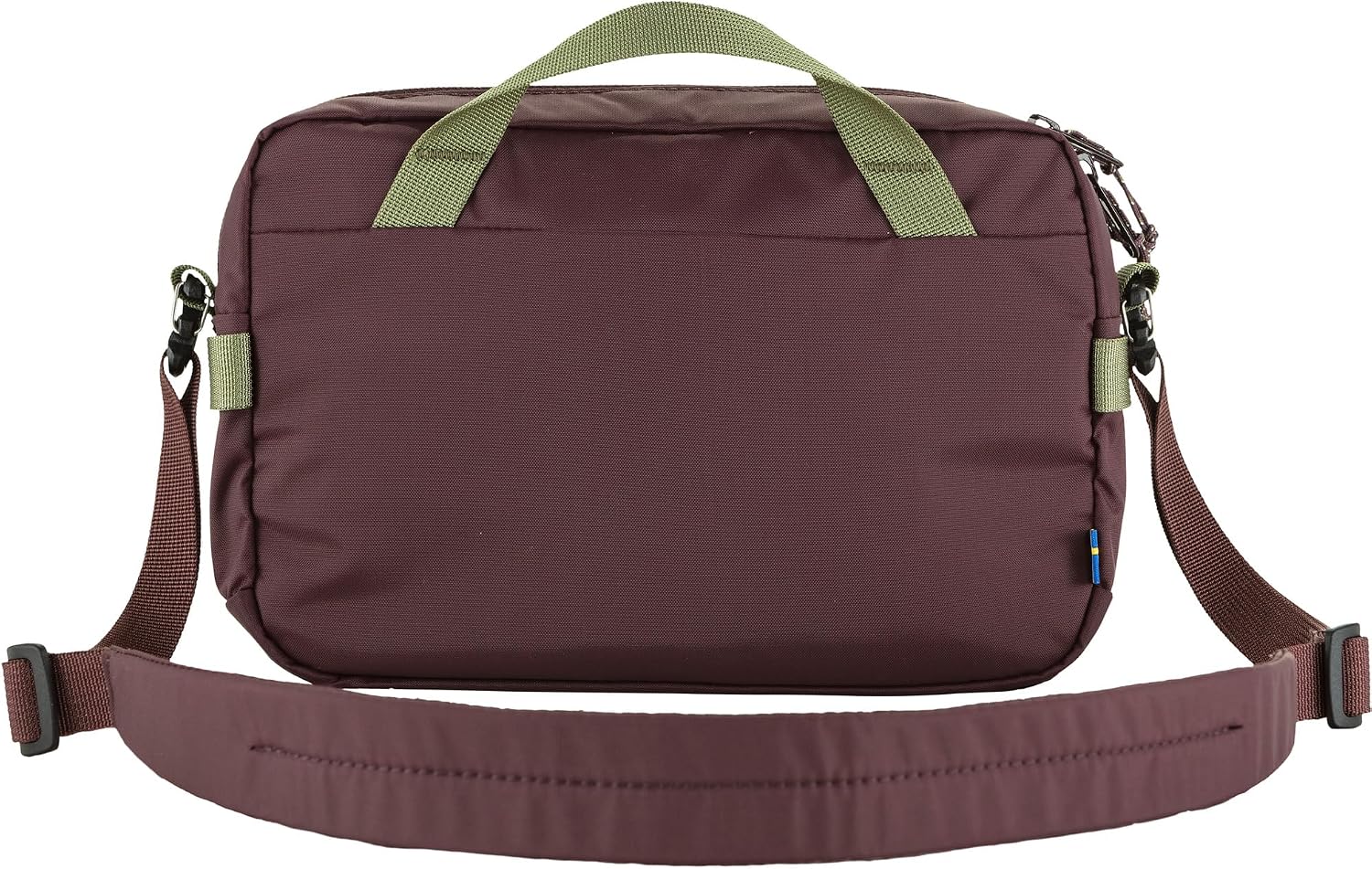 Fjällräven High Coast Crossbody Blackberry