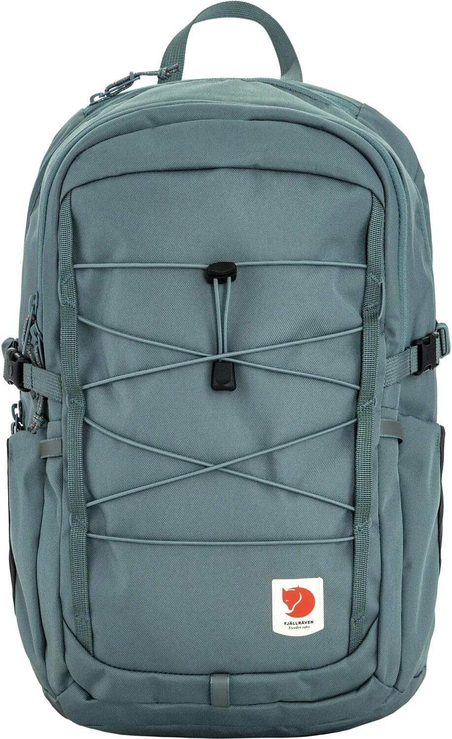 Fjällräven Skule 20 Backpack - Lightweight Durable Everyday Travel Laptop Bag, Nimbus Blue