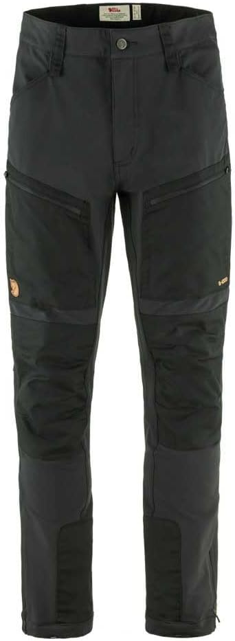 Fjällräven Keb Agile Winter Men's Trouser Black-black