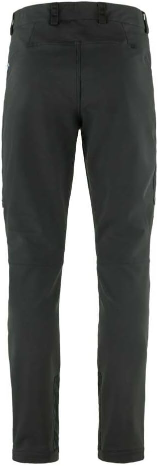 Fjällräven Keb Agile Winter Men's Trouser Black-black