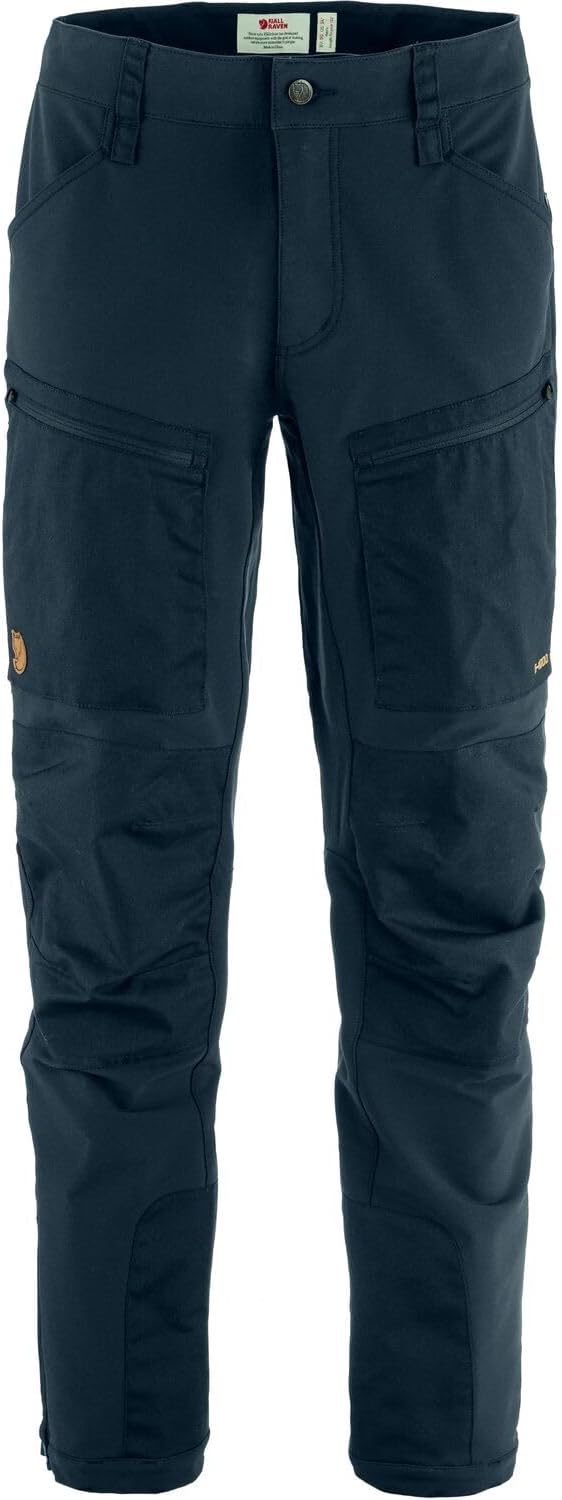 Fjällräven Keb Agile Winter Men's Trouser Dark Navy