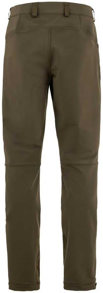 Fjällräven Keb Agile Winter Men's Trouser Dark Olive