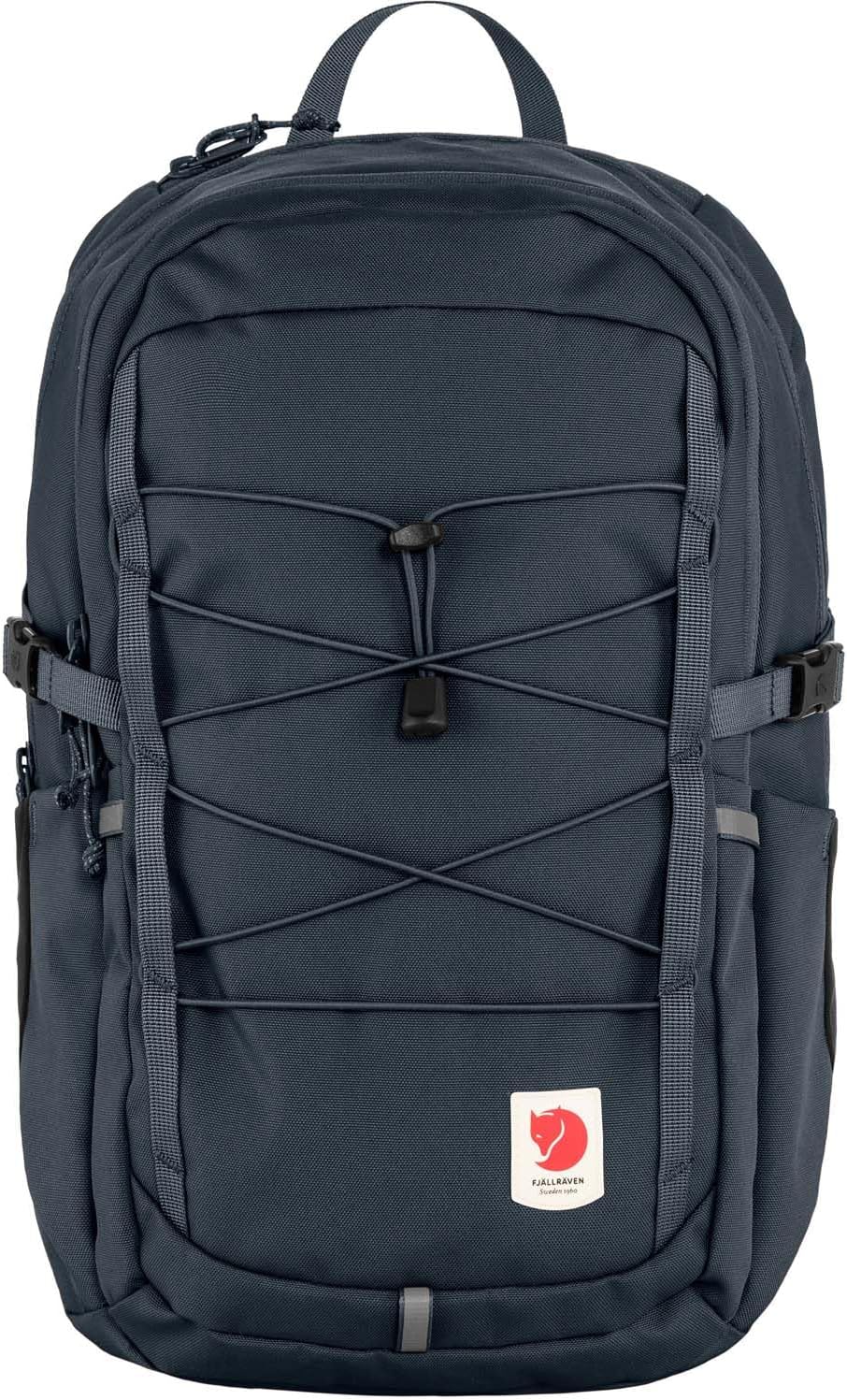 Fjällräven Skule 20 Backpack - Lightweight Durable Everyday Travel Laptop Bag, Navy