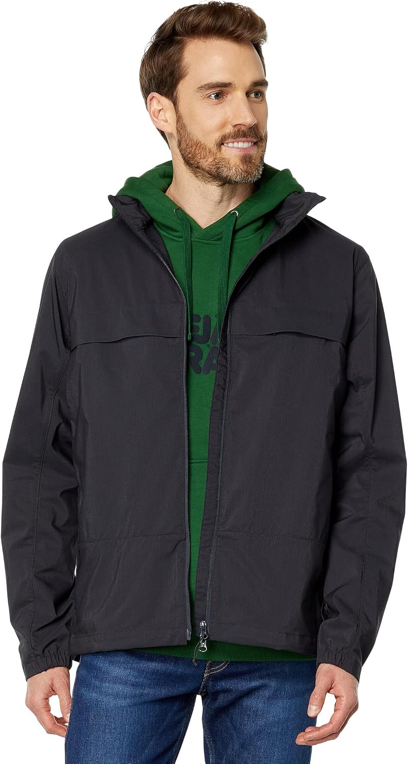 Fjallraven Abisko Hike Jacket - Men's Dark Grey X-Large