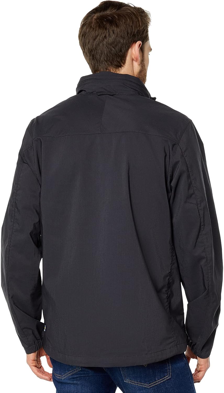 Fjallraven Abisko Hike Jacket - Men's Dark Grey X-Large
