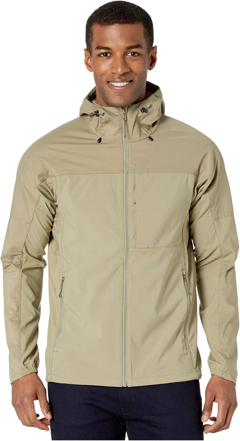 Fjällräven Abisko Midsummer Jacket Savanna/Light Olive 2XL