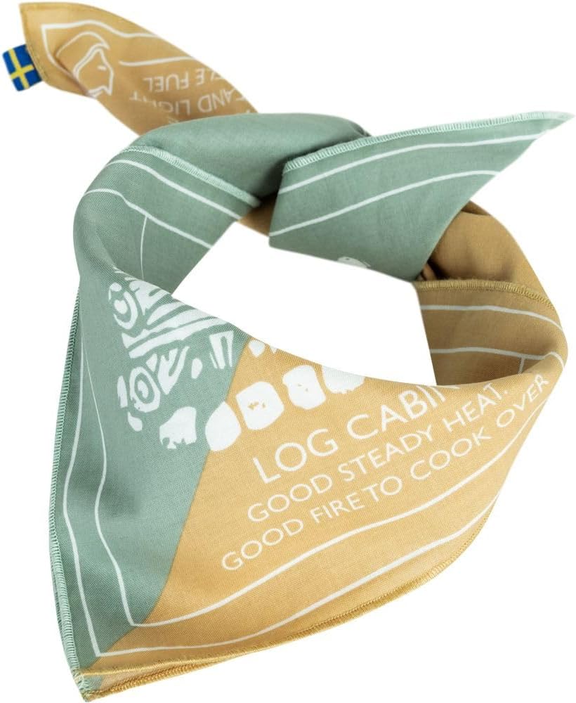Fjällräven Campfire Bandana Coast Line/Sky One Size