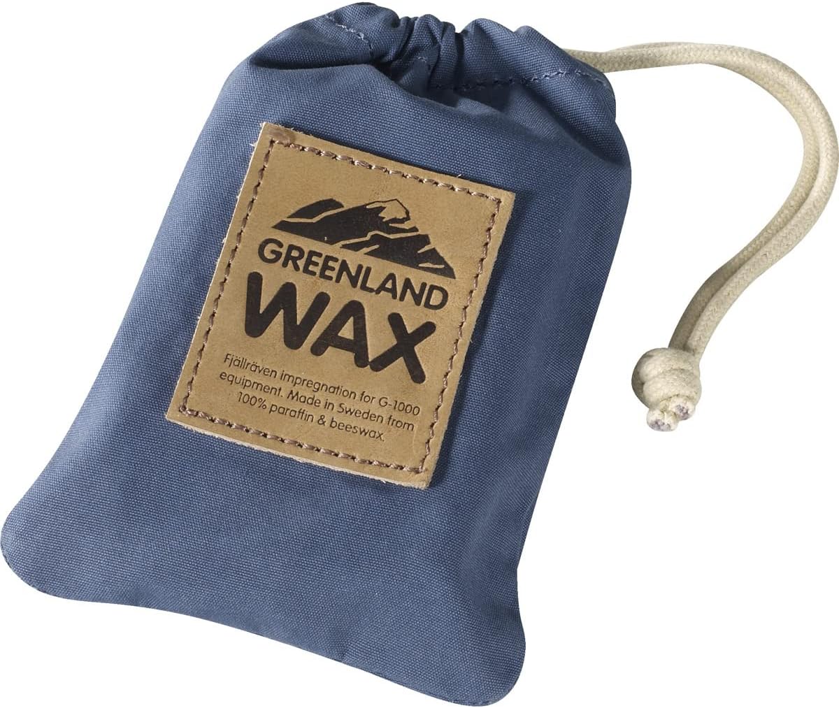 Fjallraven Greenland Wax Bag Assorted One Size