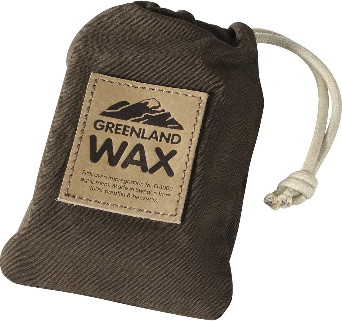 Fjallraven Greenland Wax Bag Assorted One Size