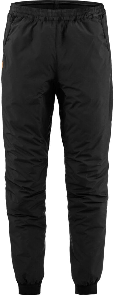 Fjällräven Keb Insulated Trousers Men's Hiking Pants Black