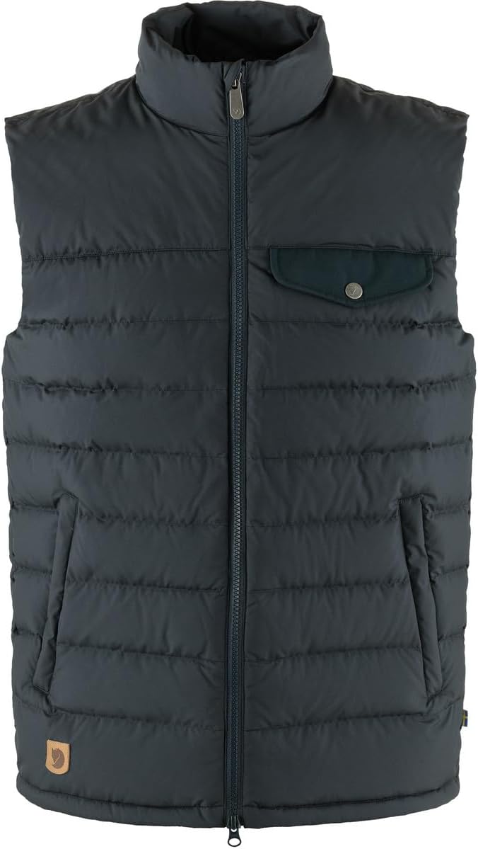 Fjällräven Men's Greenland Dark Navy