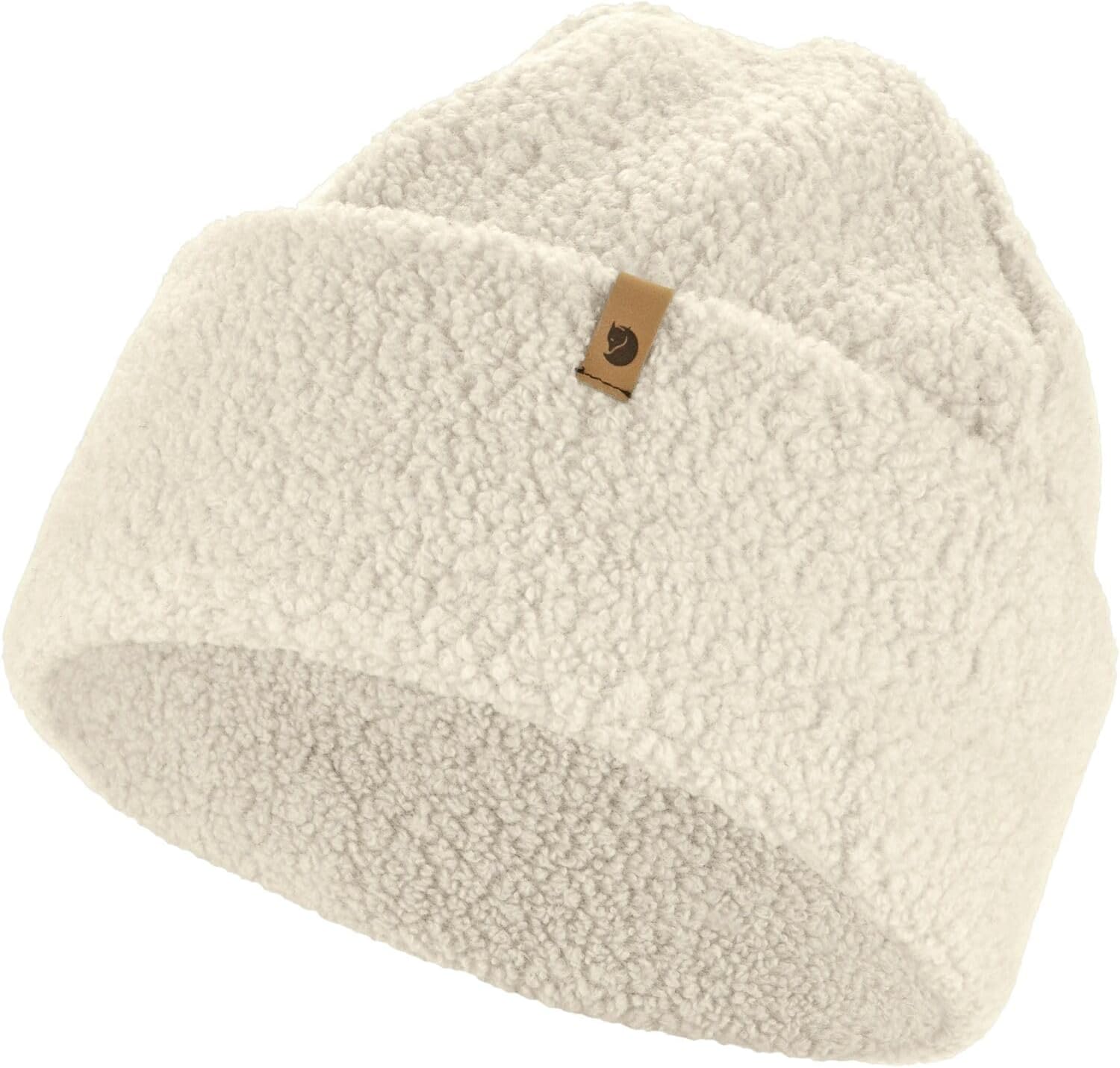 Fjällräven Kaitum Beanie Hat Chalk White