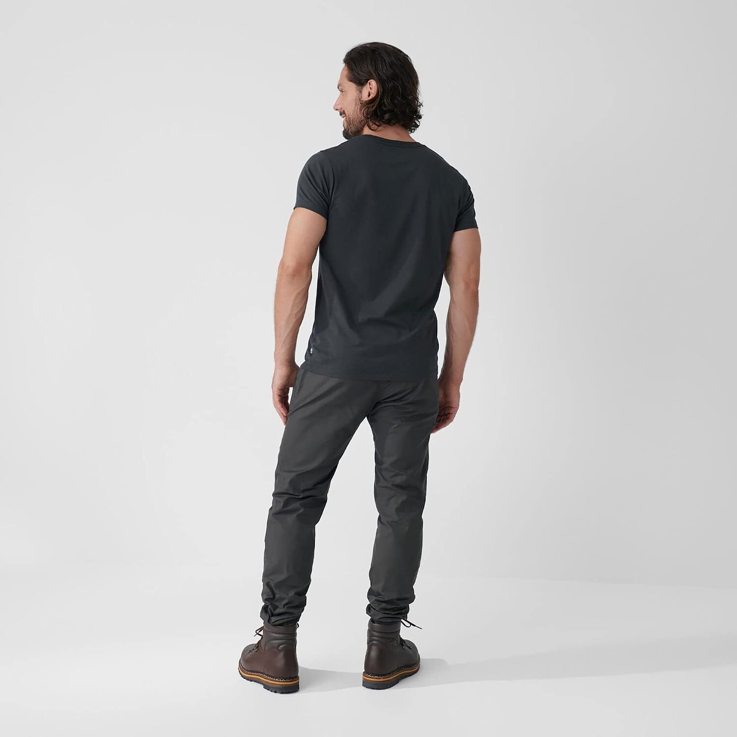 Fjallraven Nature T-Shirt - Men's Dark Navy Medium