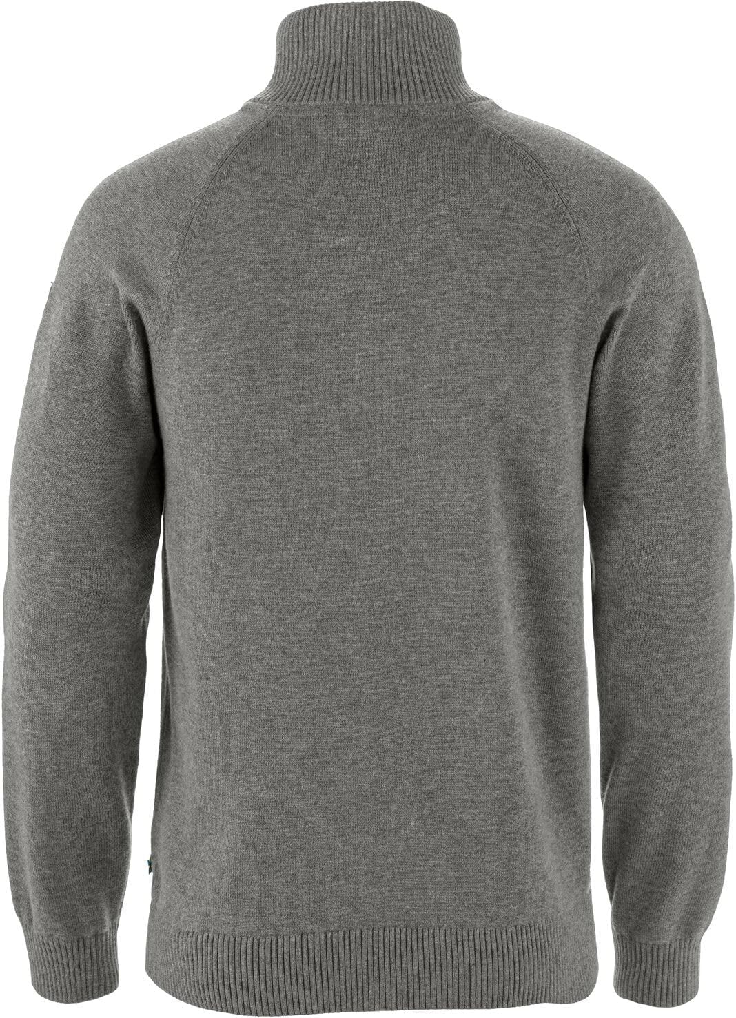 Fjällräven Övik Lite Half Zip Men's Sweater Grey/Melange