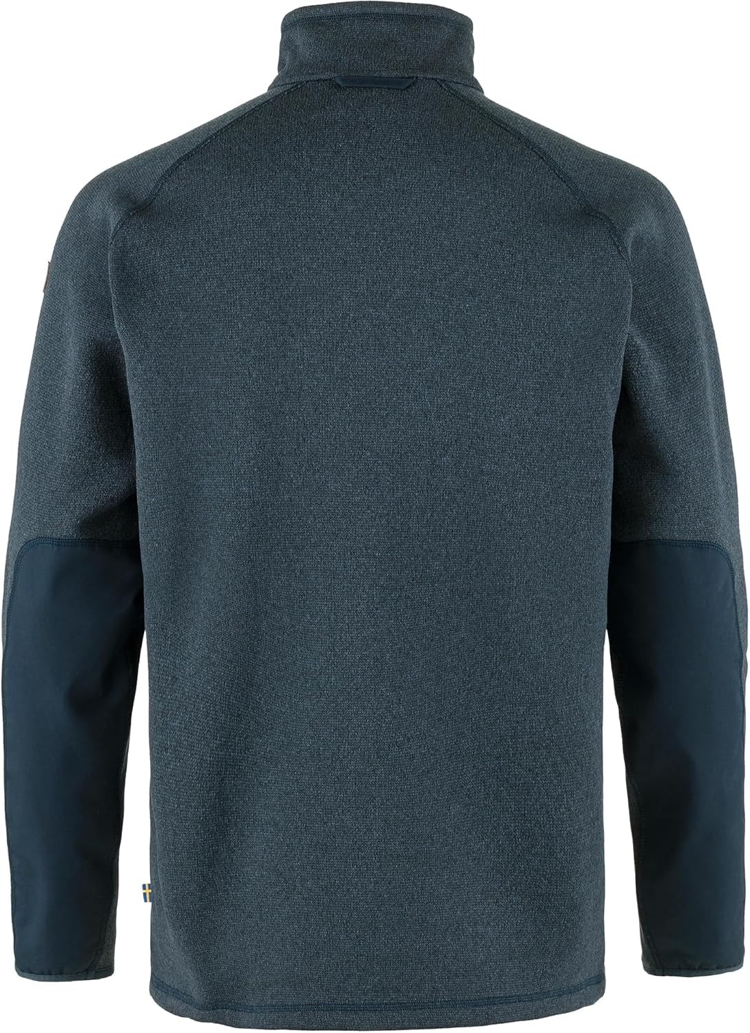 Fjällräven Men's Övik Fleece 1/2 Zip Navy