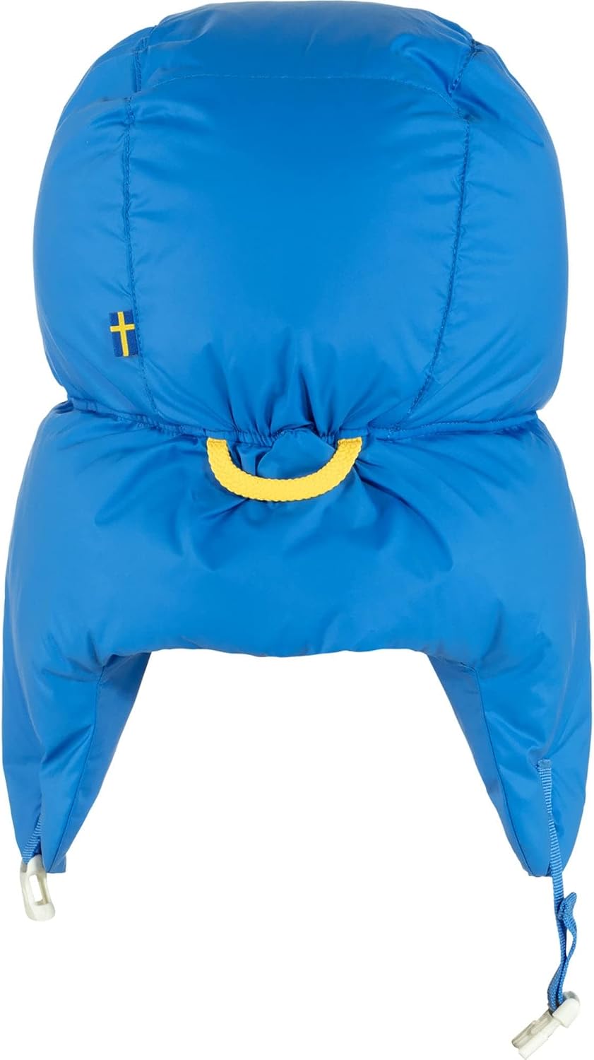 Fjällräven Unisex Expedition Down Heater Hat Un Blue