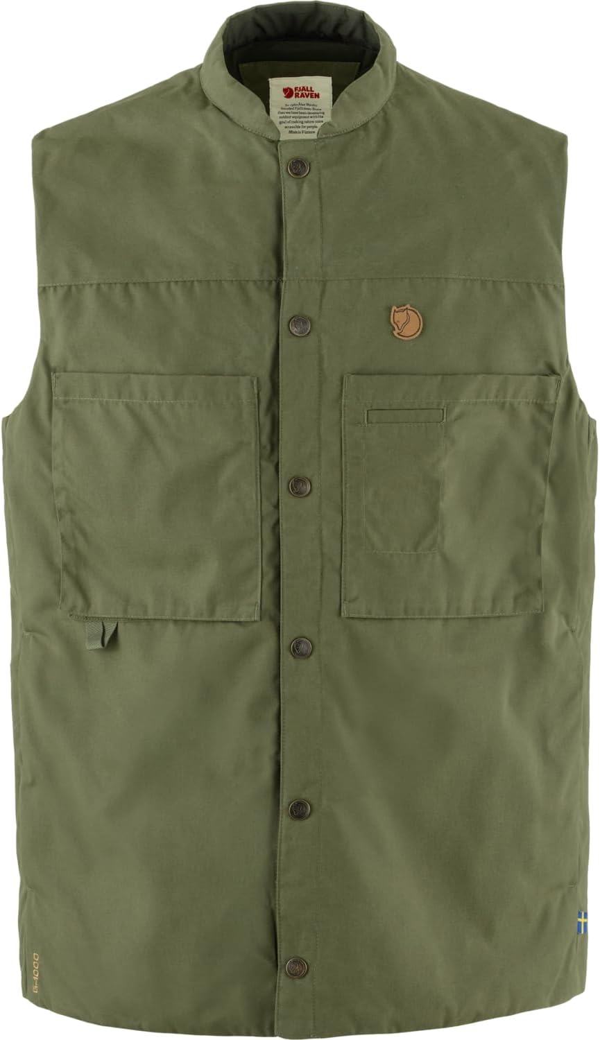 Fjällräven unisex-adult Padded Laurel Green