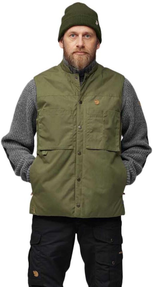 Fjällräven unisex-adult Padded Laurel Green