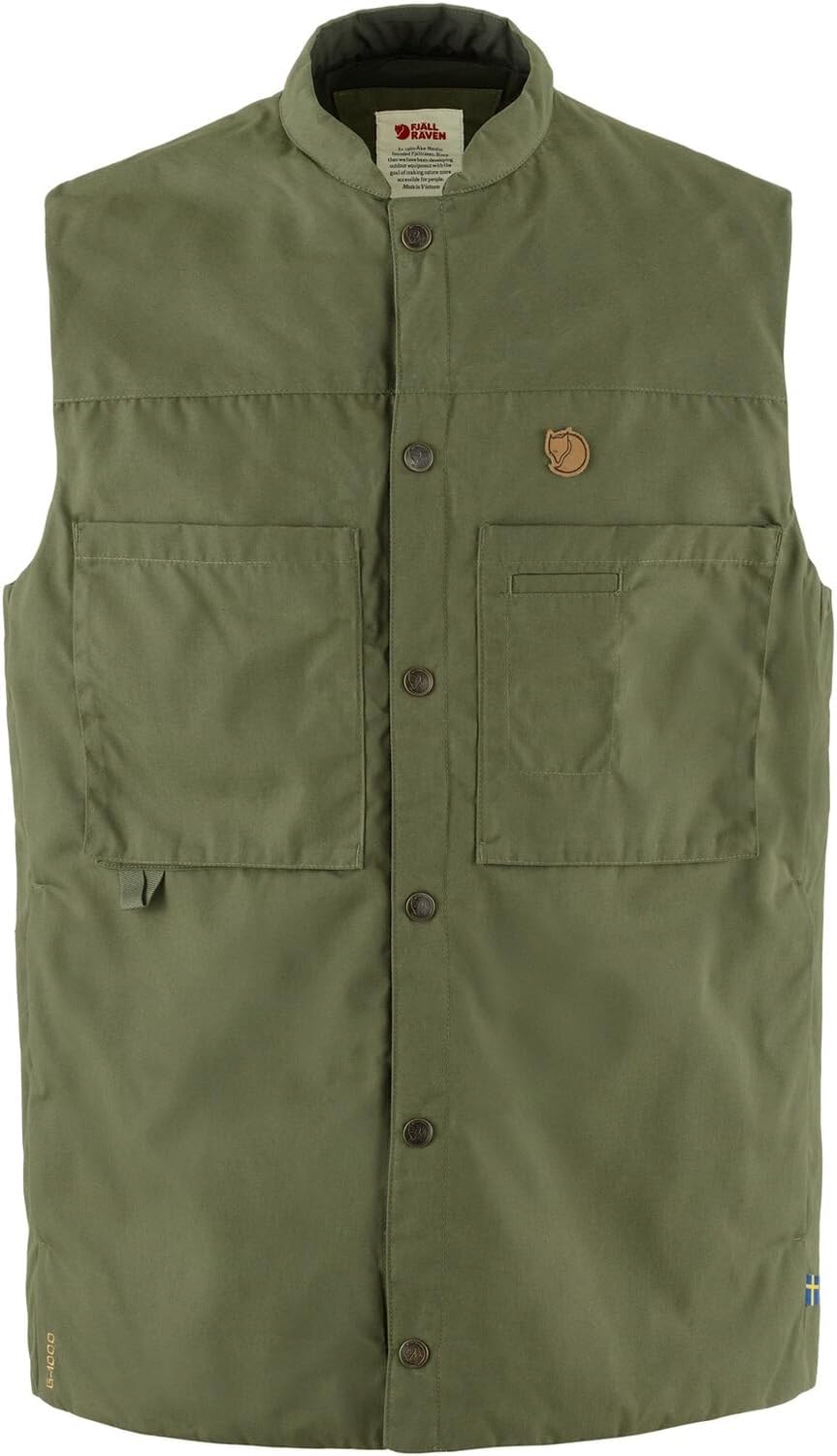 Fjällräven unisex-adult Padded Laurel Green