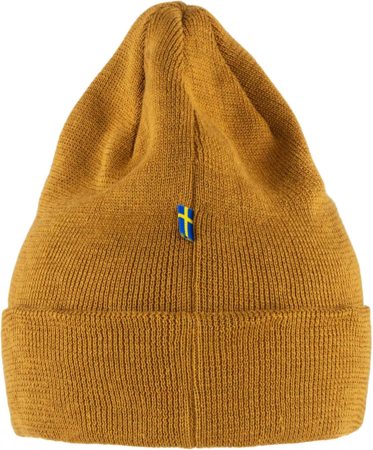Fjallraven Vardag Classic Men's Cuffed Beanie - Mid-Height Acorn