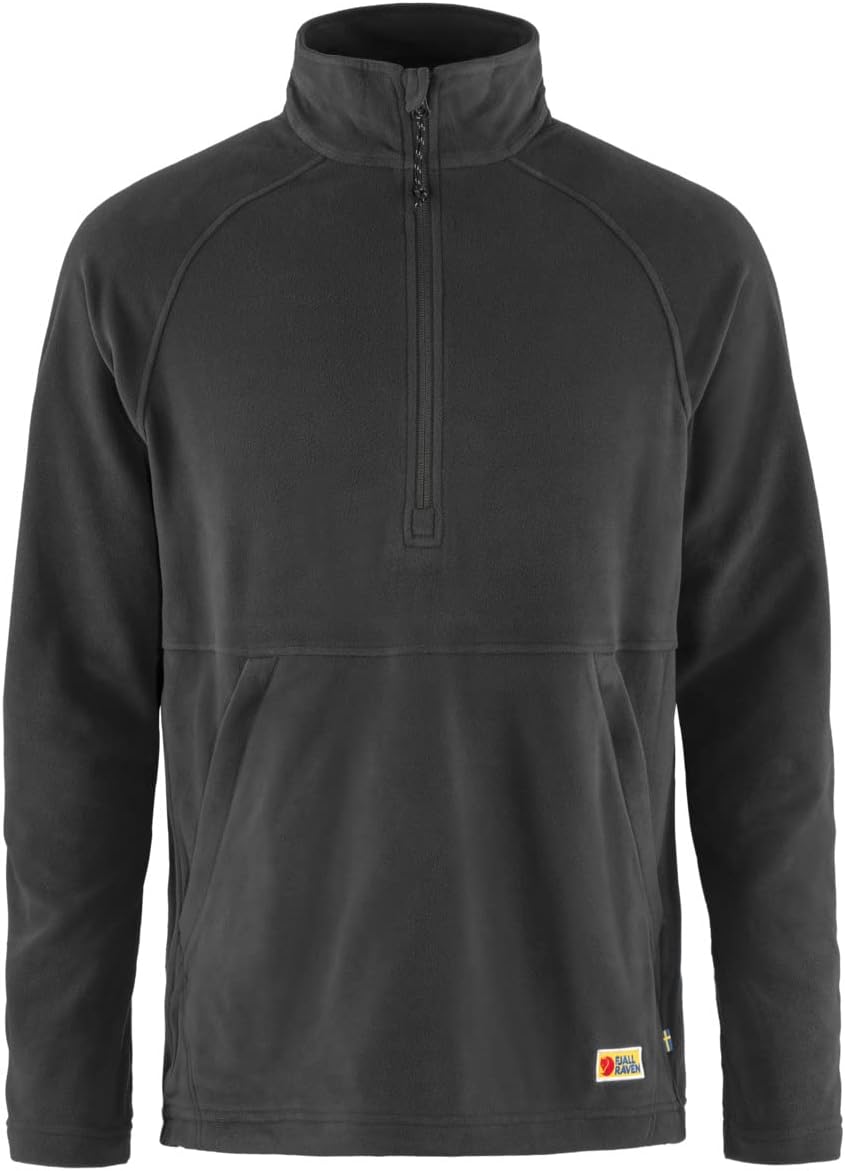 Fjallraven F87055030S Vardag Lite Fleece M Dark Grey S