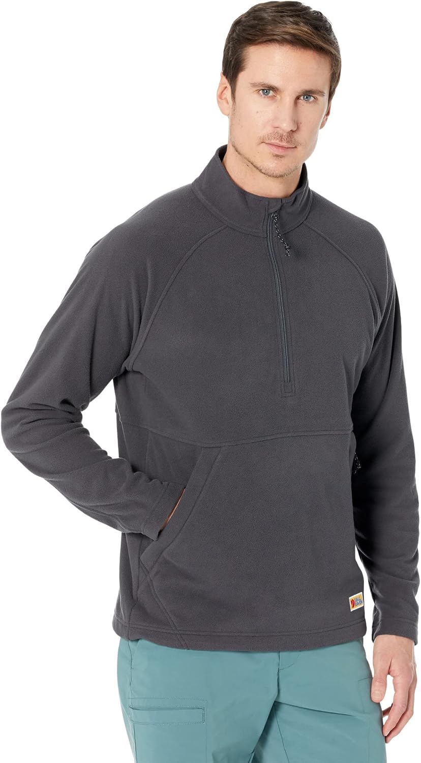 Fjallraven F87055030S Vardag Lite Fleece M Dark Grey S