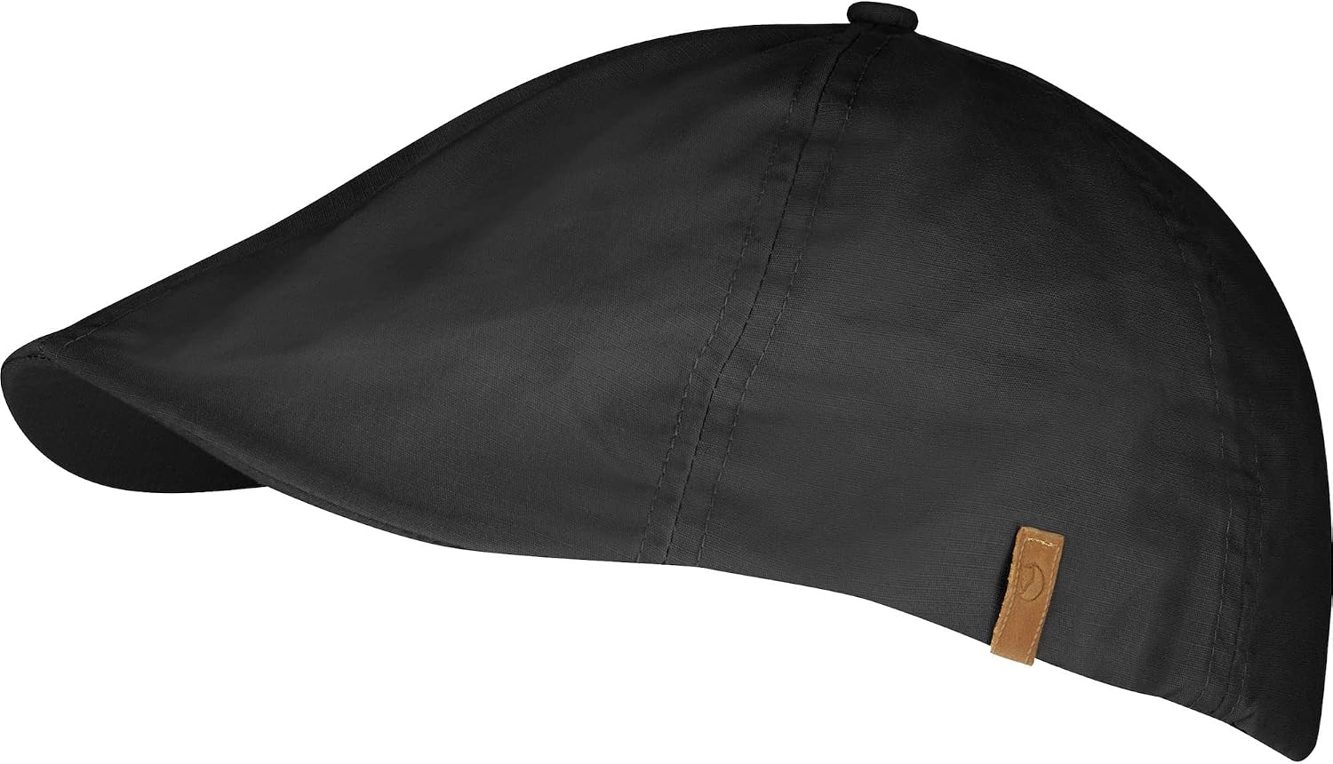 Fjallraven Ovik Flat Cap Men's Cap Dark Grey (40)