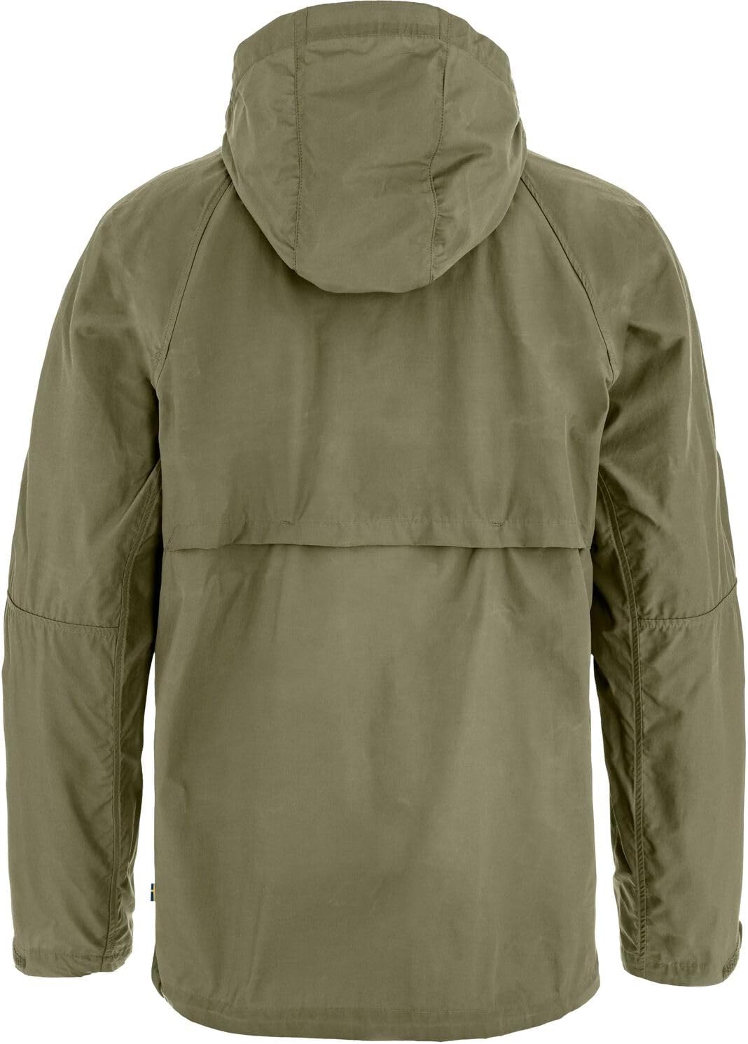 Fjällräven Vardag Vindby Men's Jacket - Weather Resistant, Durable, Lightweight Fabric, Relaxed Fit - Hiking, Trekking Green