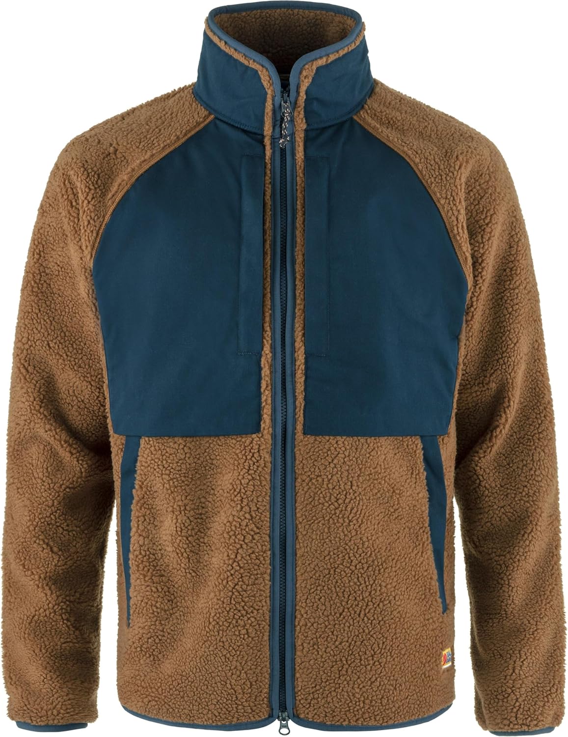 Fjallraven unisex-adult Modern Chestnut-navy