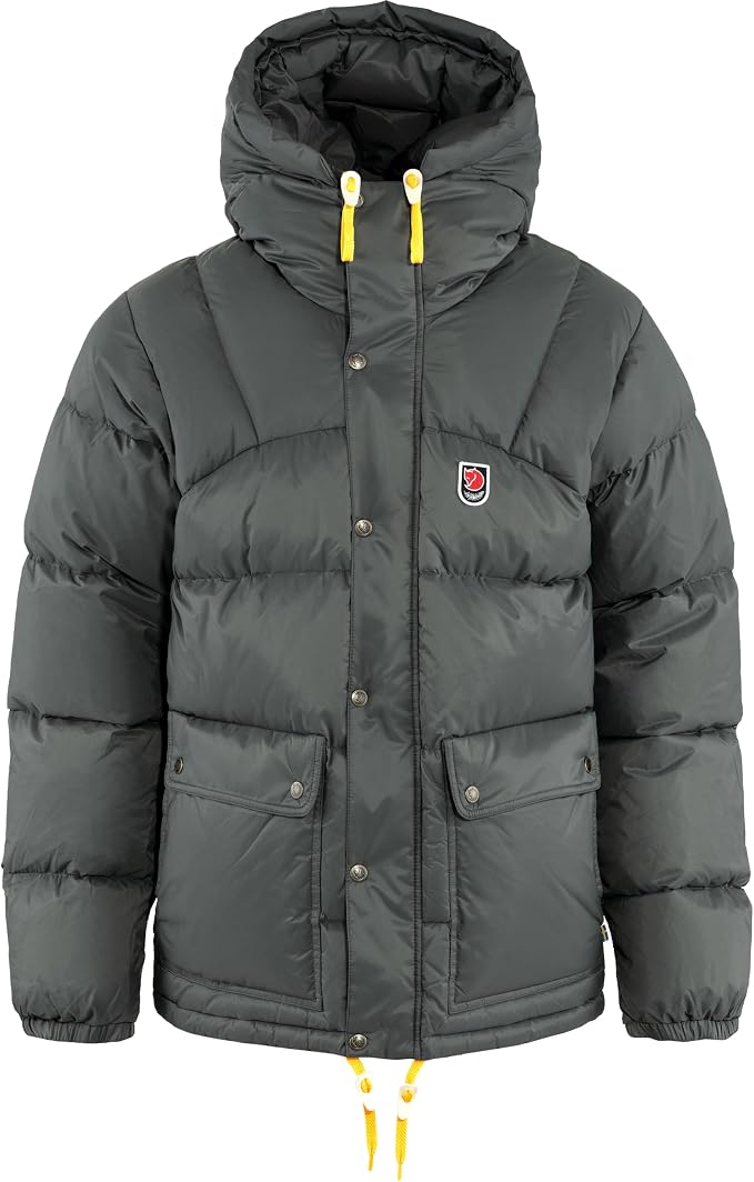 Fjallraven Expedition Down Lite Men's Insulated Jacket - Water Resistant Basalt