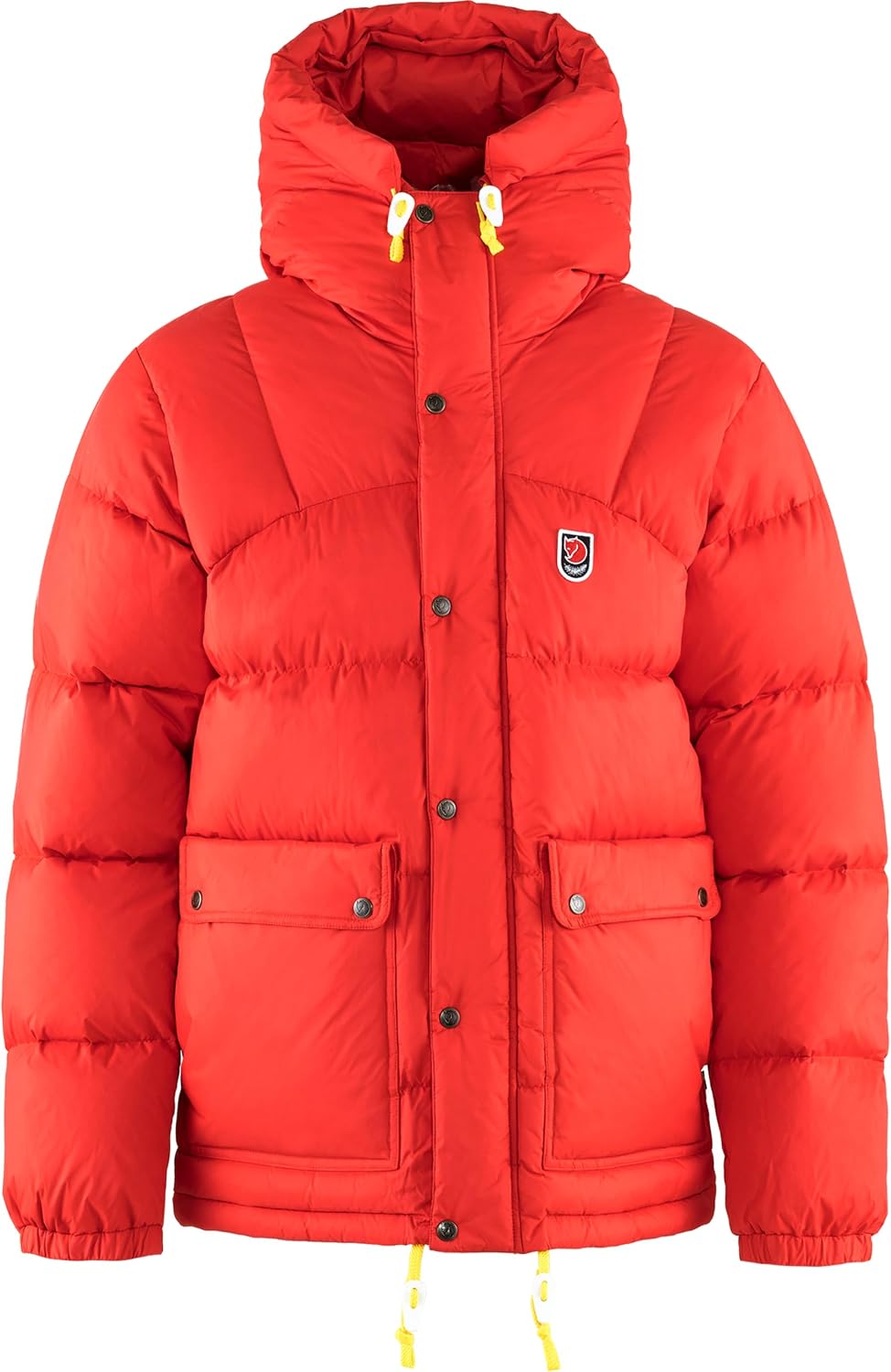 Fjallraven Expedition Down Lite Men's Insulated Jacket - Water Resistant Red