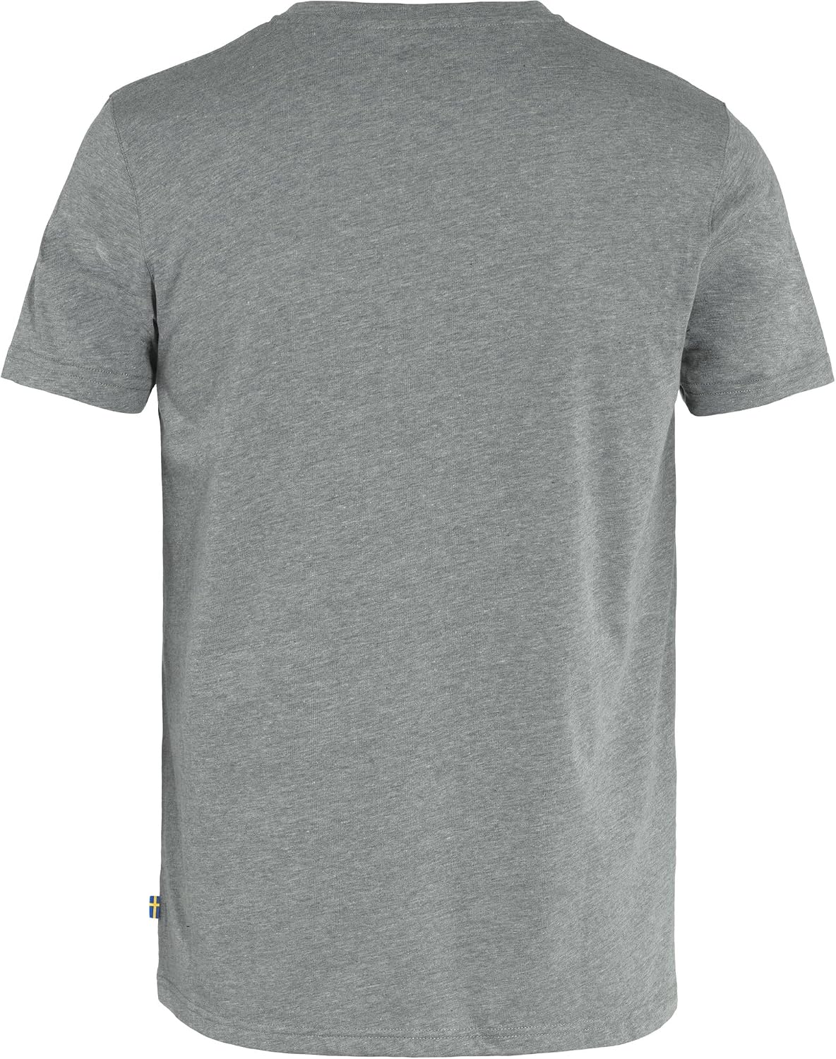 Fjällräven 1960 Logo Men's T-Shirt Grey Melange