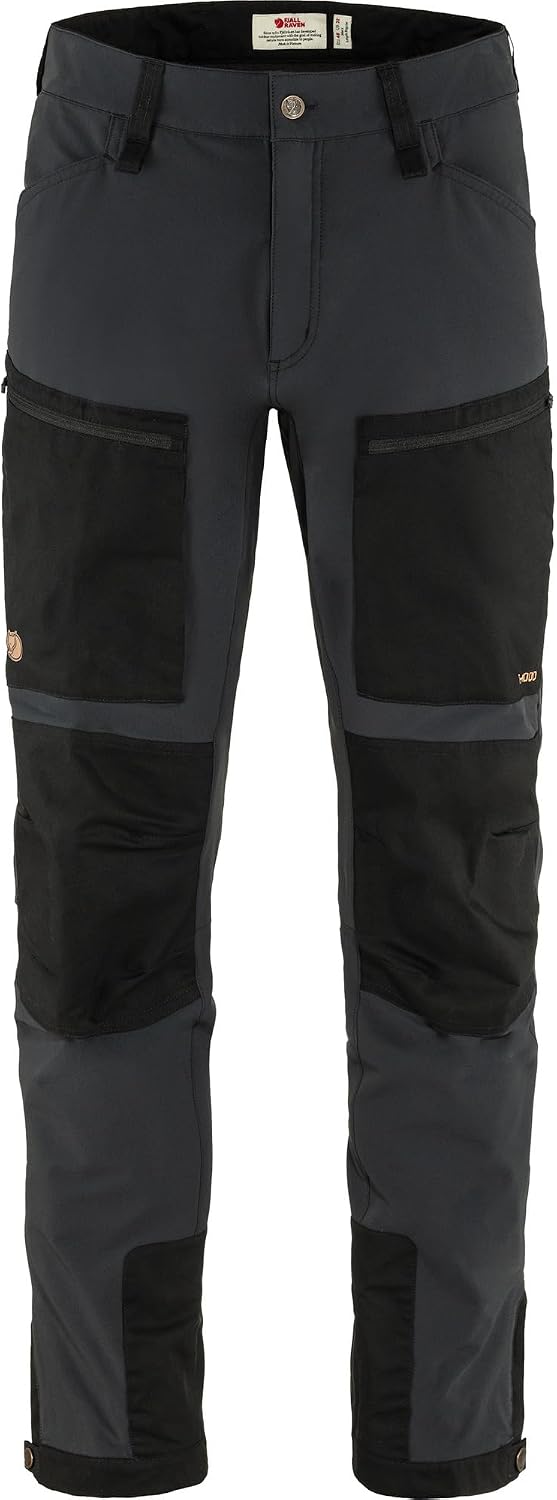 Fjällräven Abisko Trail Women's Hooded Full Zip Fleece - Breathable, Comfortable, Lightweight Fleece Warmth - Hiking Black/Black