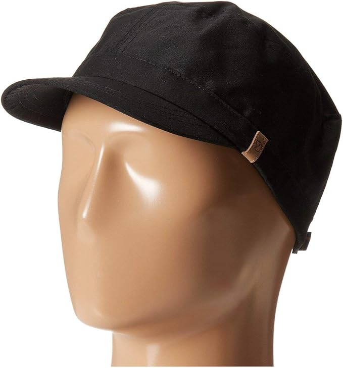 Fjallraven Men's Sarek Trekking Cap Black