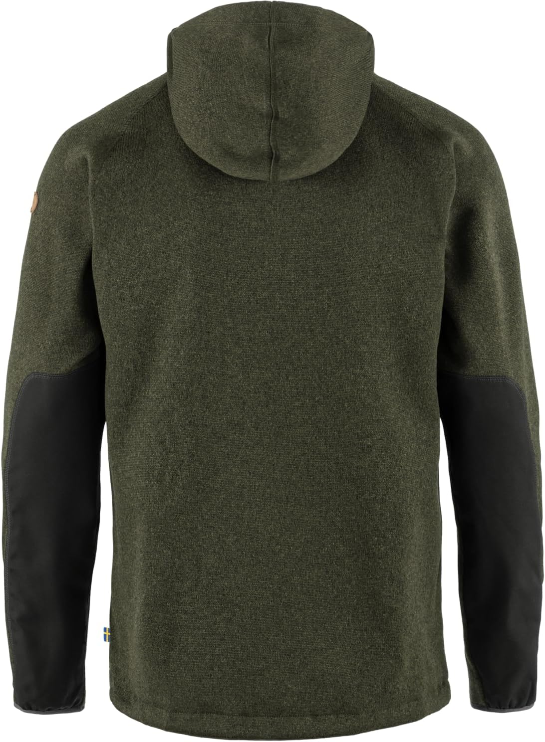 Fjällräven Men's Ovik Fleece Hoodie M Deep Forest