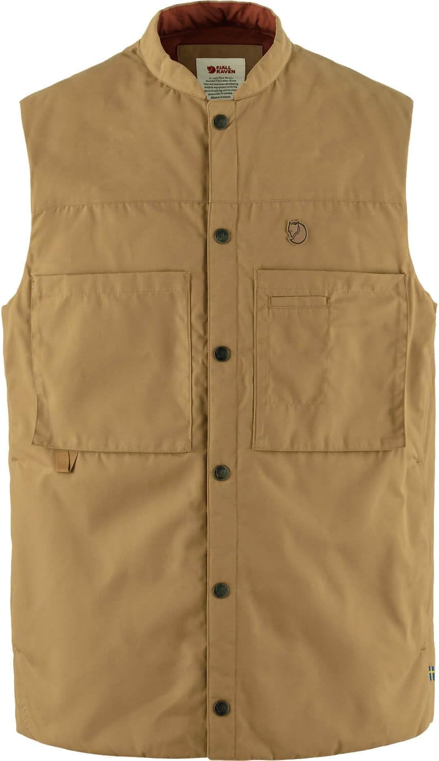 Fjällräven unisex-adult Padded Buckwheat Brown