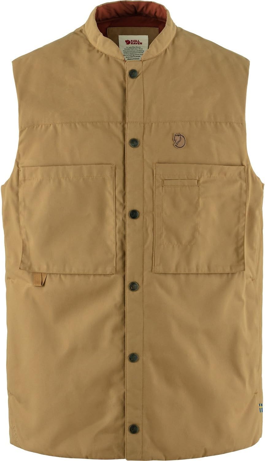 Fjällräven unisex-adult Padded Buckwheat Brown