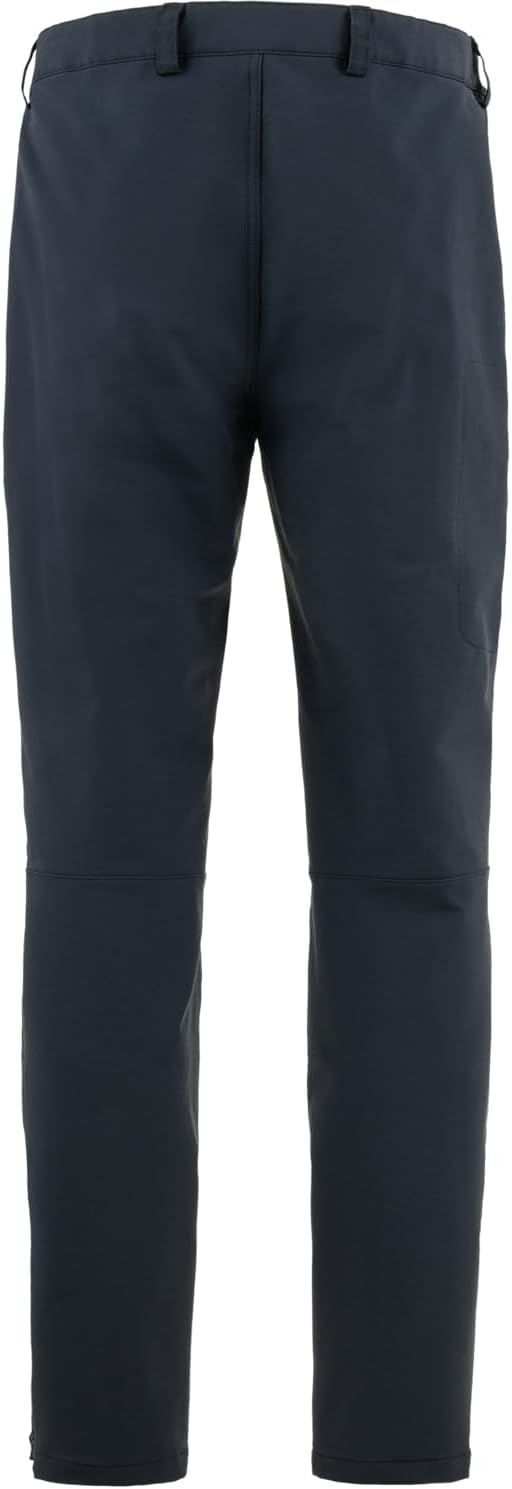 Fjällräven Abisko Winter Stretch Trousers Men's Hiking Pants Dark Navy