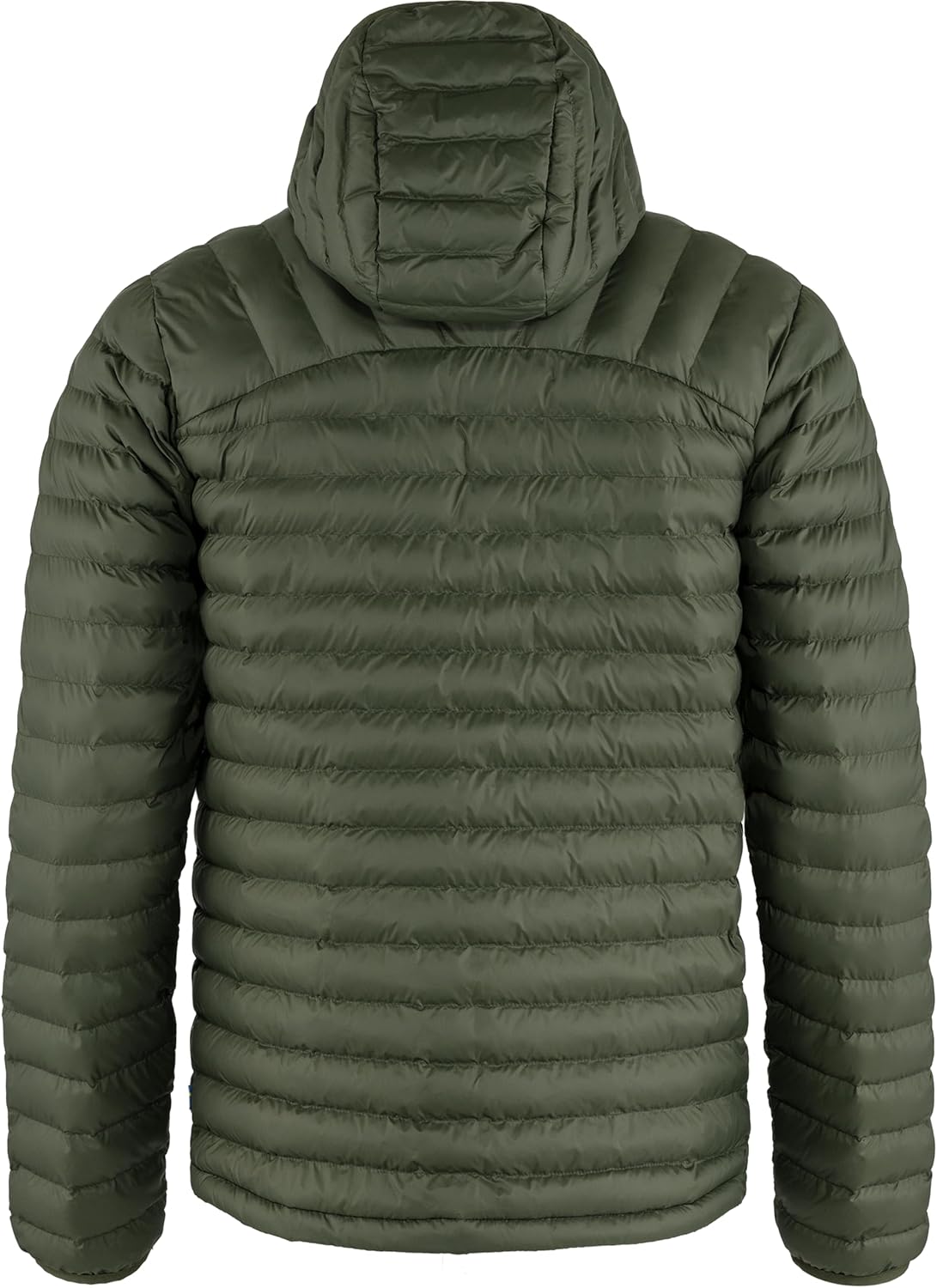 Fjallraven Expedition Latt Men's Insulated Full-Zip Midlayer Hoody Deep Forest