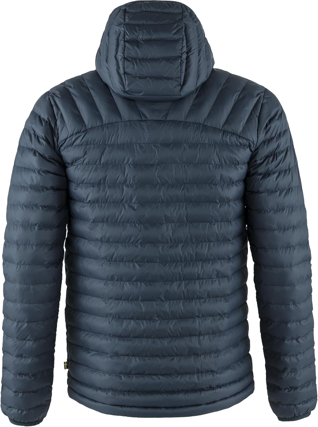 Fjallraven Expedition Latt Men's Insulated Full-Zip Midlayer Hoody Navy