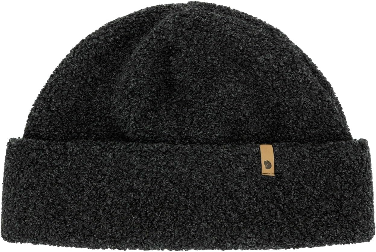 Fjällräven Kaitum Beanie Hat Dark Grey