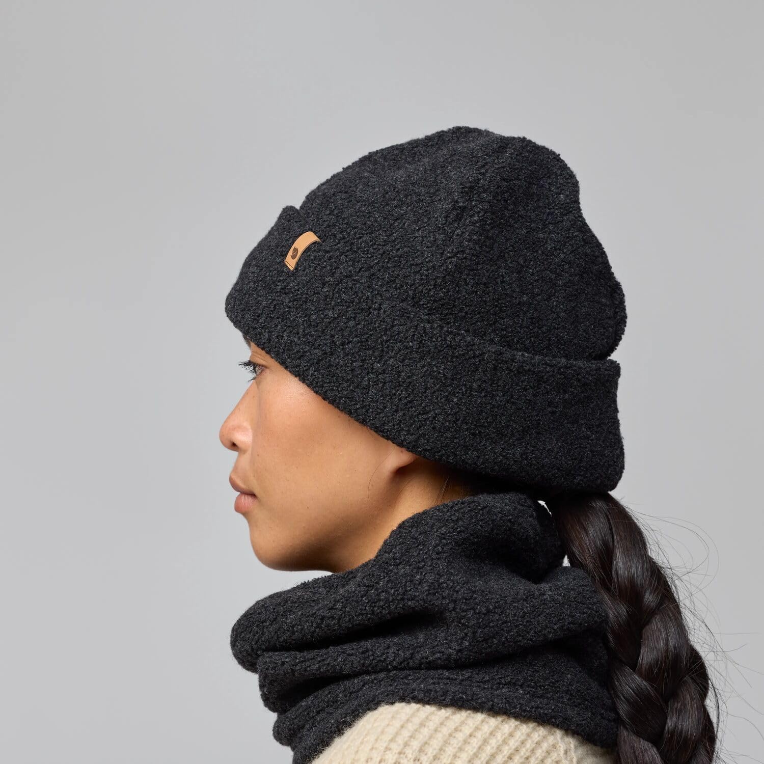Fjällräven Kaitum Beanie Hat Dark Grey