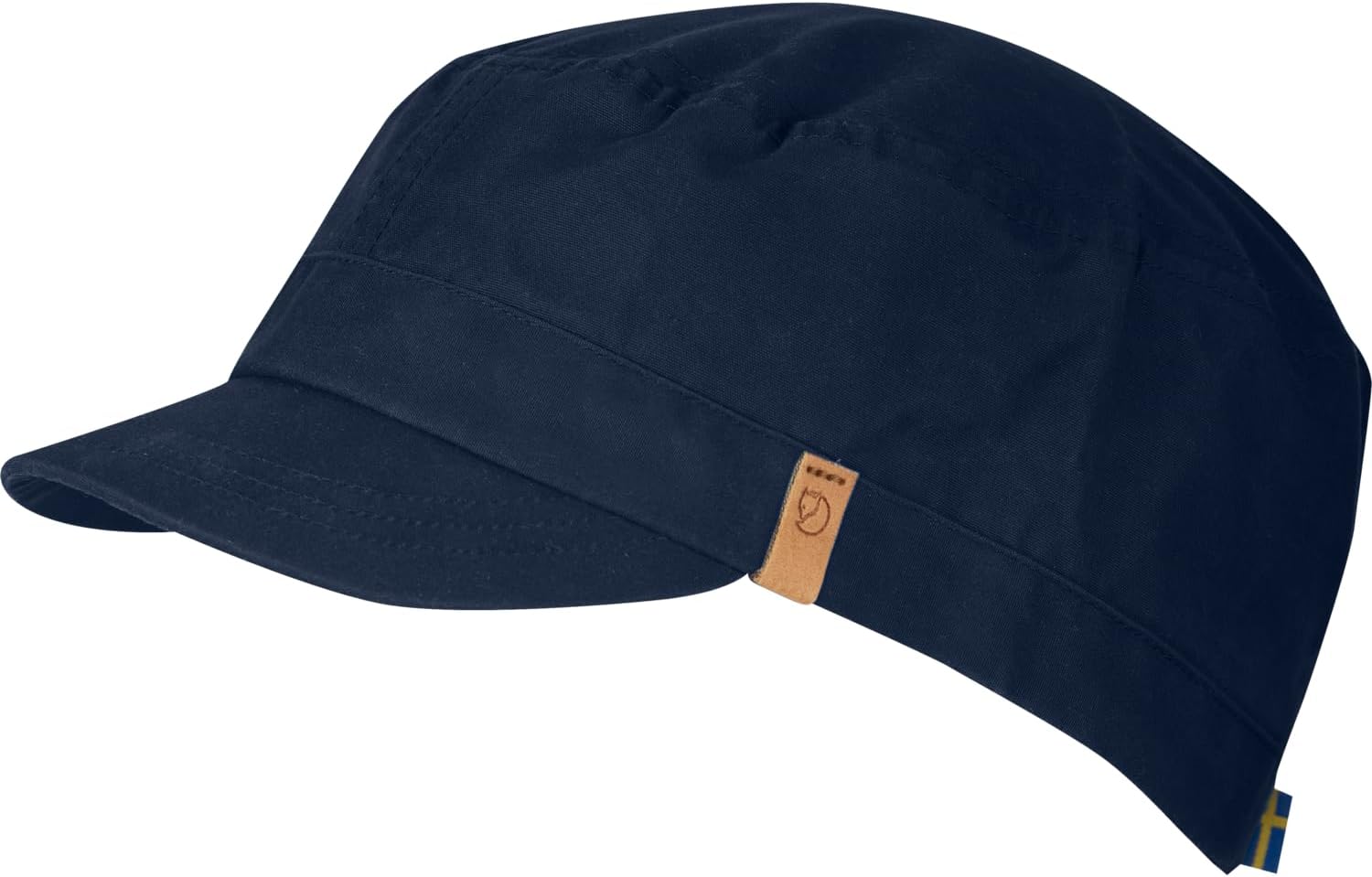 Fjallraven Men's Sarek Trekking Cap Dark Navy