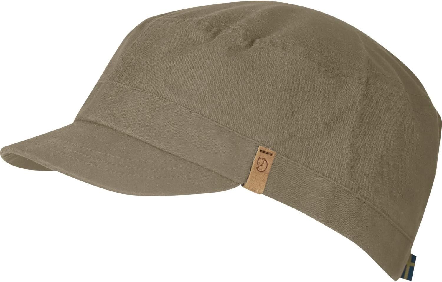 Fjallraven Men's Sarek Trekking Cap Light Olive